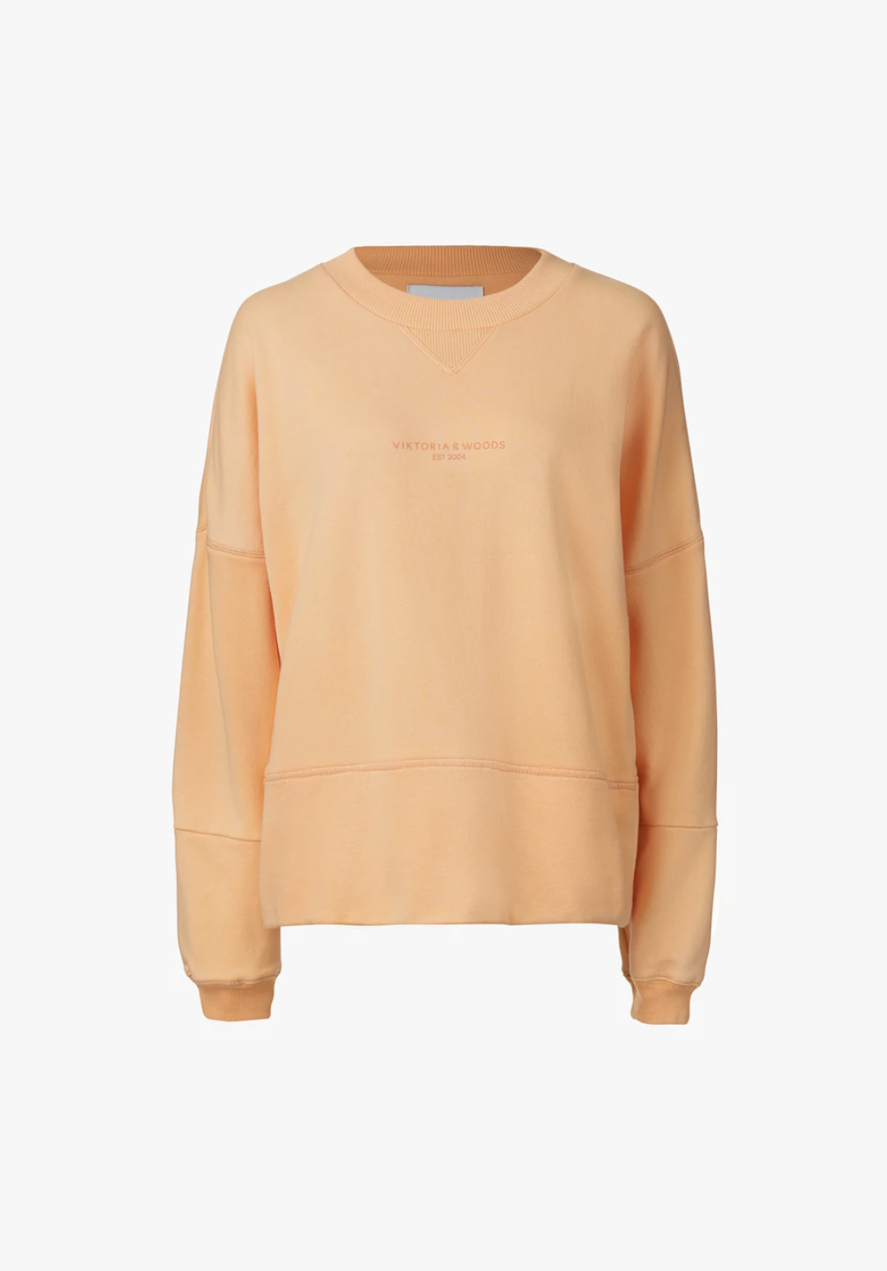 Viktoria and top woods jumper